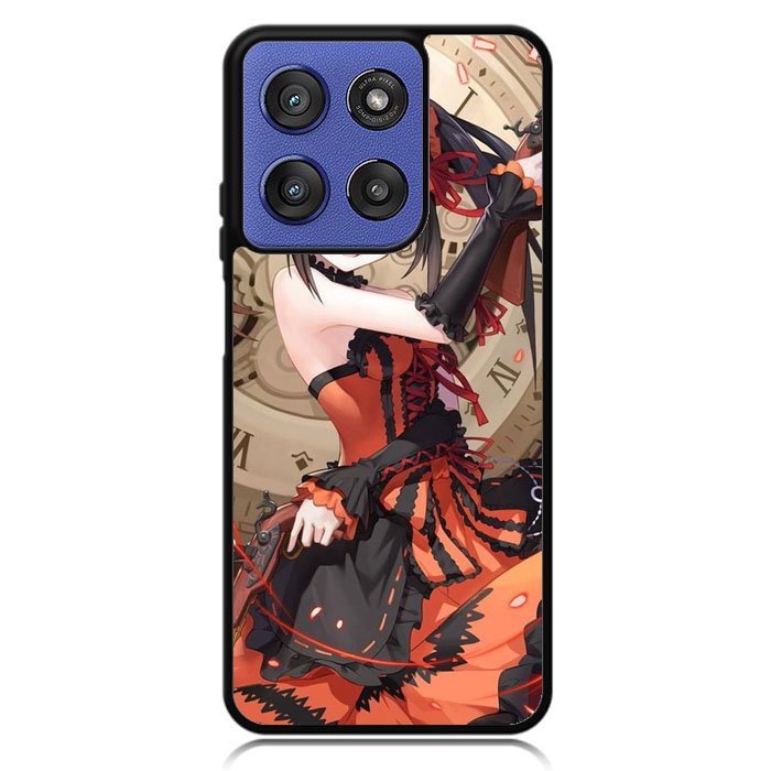 Kurumi Tokisaki Motorola Moto G Stylus 5G 2025 Case OV3549