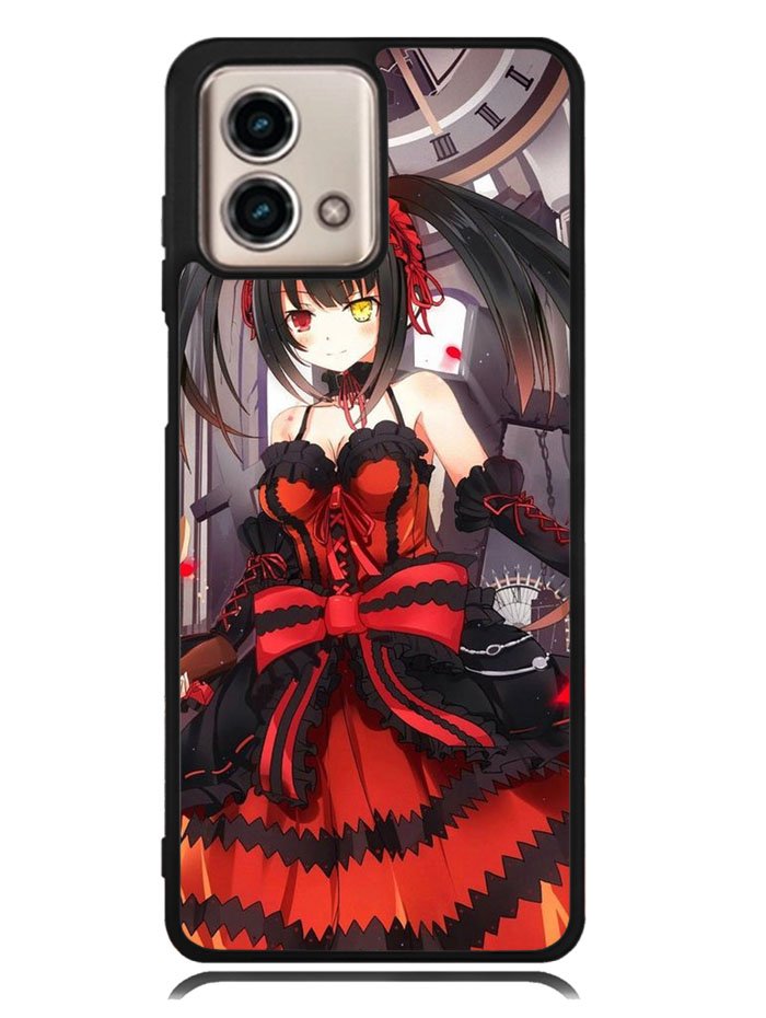 Kurumi Discovered Motorola Moto G Stylus 5G 2023 Case OV5864