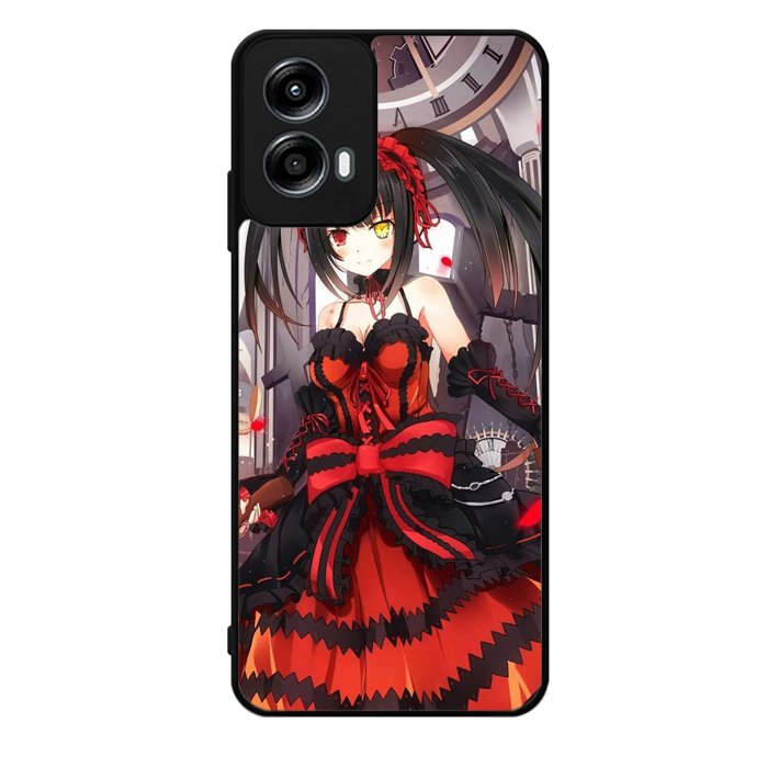Kurumi Discovered Motorola Moto G Play 2024 Case OV5864