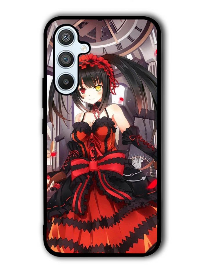 Kurumi Discovered Samsung Galaxy A14 5G Case QC5864