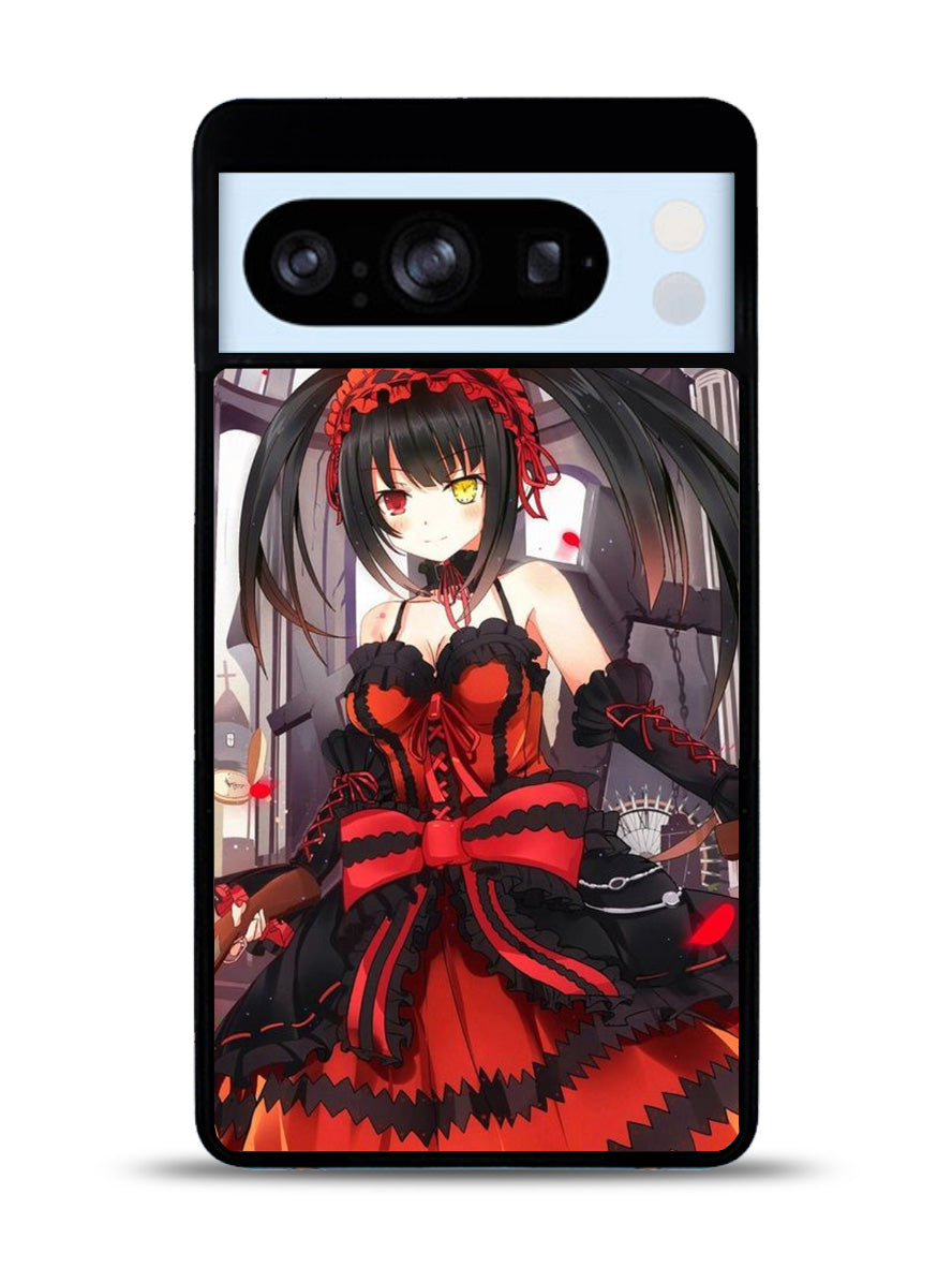 Kurumi Discovered Google Pixel 8 Pro Case QC5864