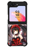 Kurumi Discovered Samsung Galaxy Z Flip 5 5G 2023 Case OV5864