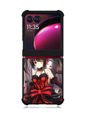 Kurumi Discovered Motorola Moto Razr Plus 2023 , Moto Razr+ 2023 Case OV5864