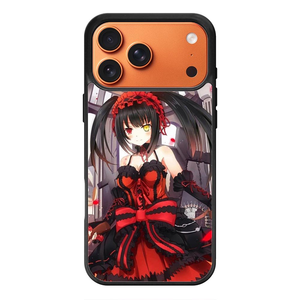 Kurumi Discovered iPhone 17 Pro Case QC5864
