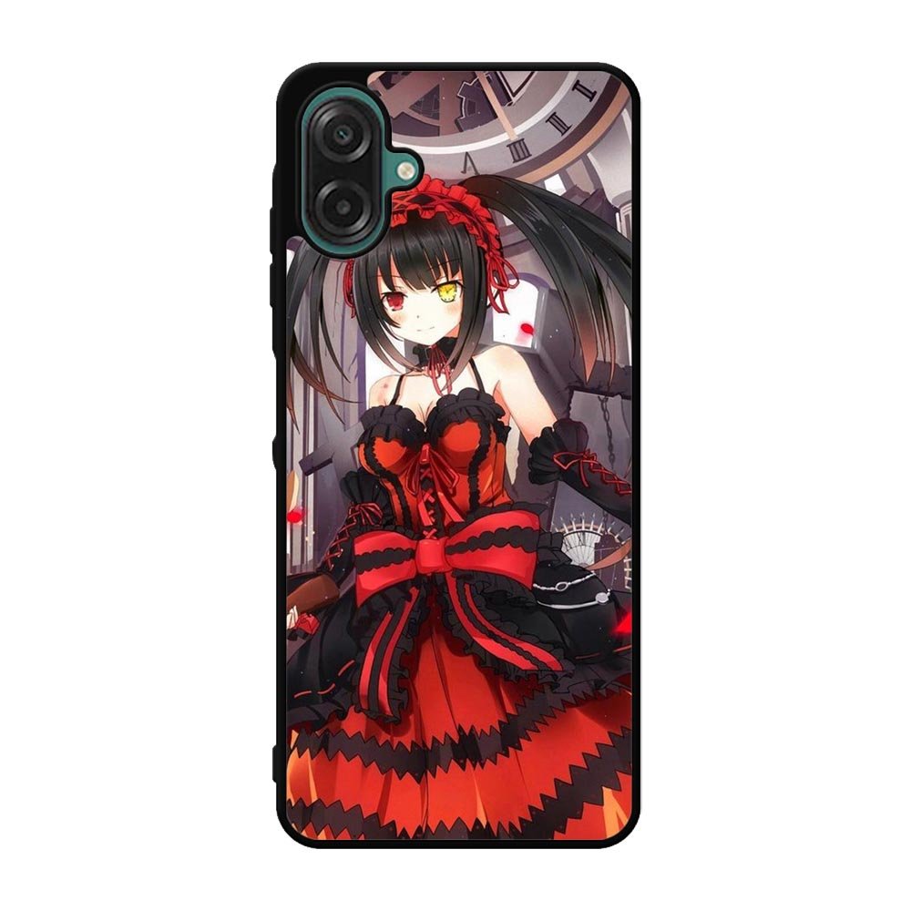Kurumi Discovered Samsung Galaxy A07 Case QC5864