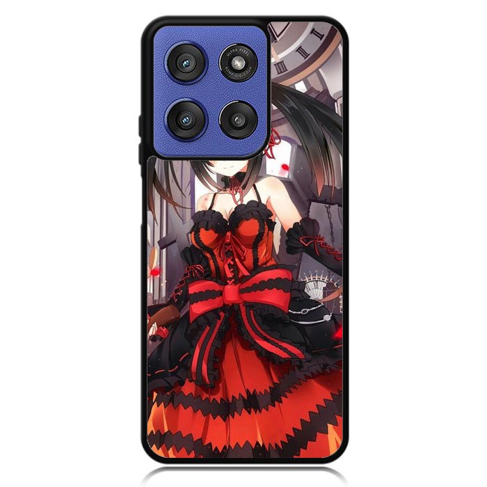 Kurumi Discovered Motorola Moto G Stylus 5G 2025 Case OV5864
