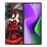 Kurumi Discovered Samsung Galaxy Z Fold 6 5G 2024 Case OV5864