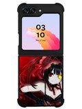 Kurumi Tokisaki Samsung Galaxy Z Flip 5 5G 2023 Case OV3550