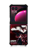 Kurumi Tokisaki Motorola Moto Razr Plus 2023 , Moto Razr+ 2023 Case OV3550