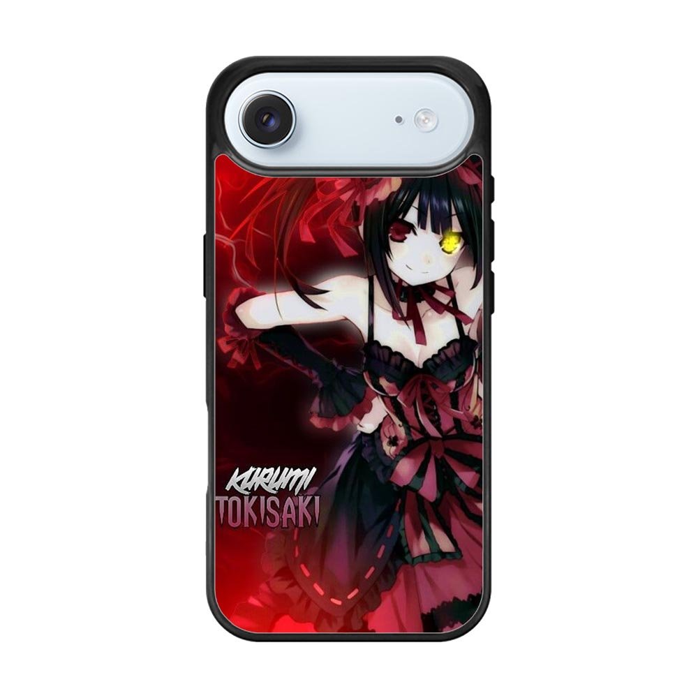 Kurumi Tokisaki iPhone Air Case QC3550