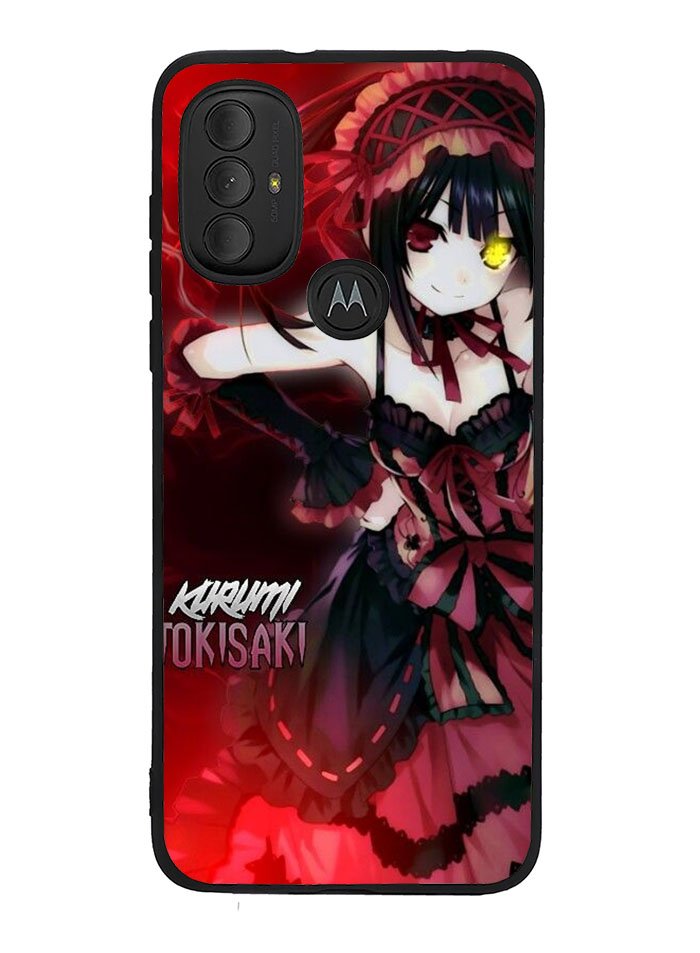 Kurumi Tokisaki Motorola Moto G Pure 2021 , Moto G Power 2022 Case OV3550