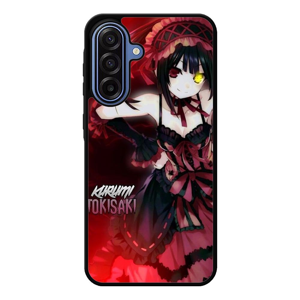 Kurumi Tokisaki Samsung Galaxy A17 Case QC3550