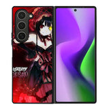 Kurumi Tokisaki Samsung Galaxy Z Fold 6 5G 2024 Case OV3550