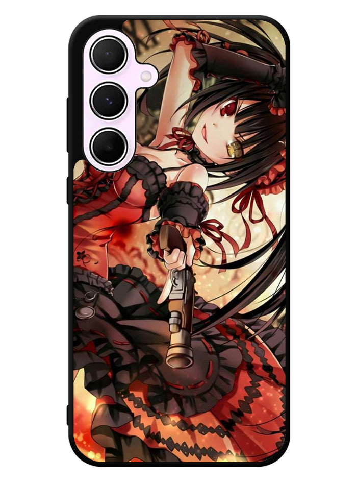 Anime Takosaki kurumi Samsung Galaxy A55 5G Case