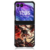 Anime Takosaki kurumi Motorola Moto Razr Plus 2024 , Moto Razr+ 2024 Case