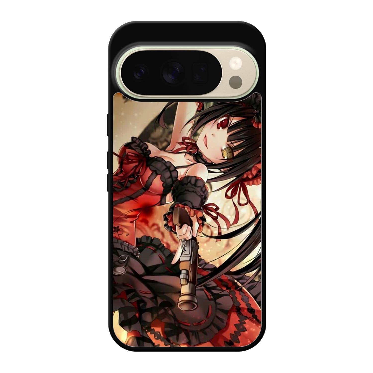 Anime Takosaki kurumi Google Pixel 10 Pro XL Case