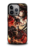 Anime Takosaki kurumi iPhone 16 Pro Max Case