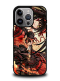Anime Takosaki kurumi iPhone 15 Pro Case
