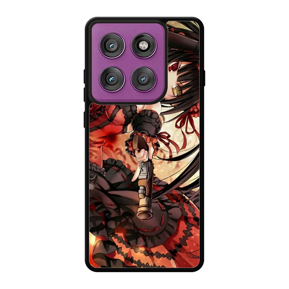 Anime Takosaki kurumi Motorola Moto Edge 60 Pro Case