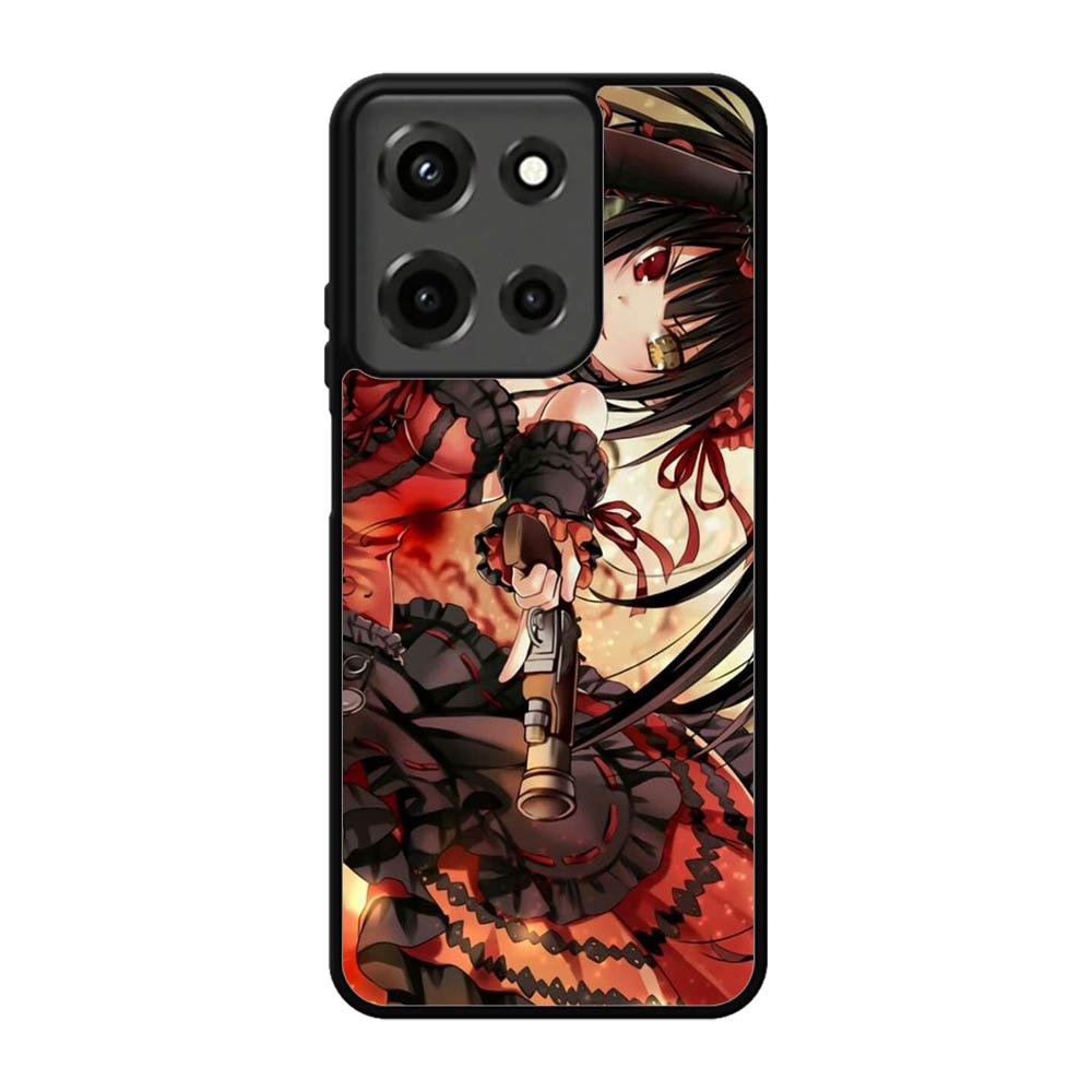 Anime Takosaki kurumi Motorola Moto G 5G 2025 Case OV5962
