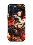 Anime Takosaki kurumi iPhone 15 Pro Max Case