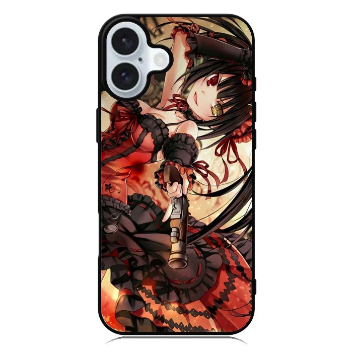 Anime Takosaki kurumi iPhone 16 Case