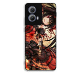 Anime Takosaki kurumi Motorola Moto Edge 2024 Case OV4884