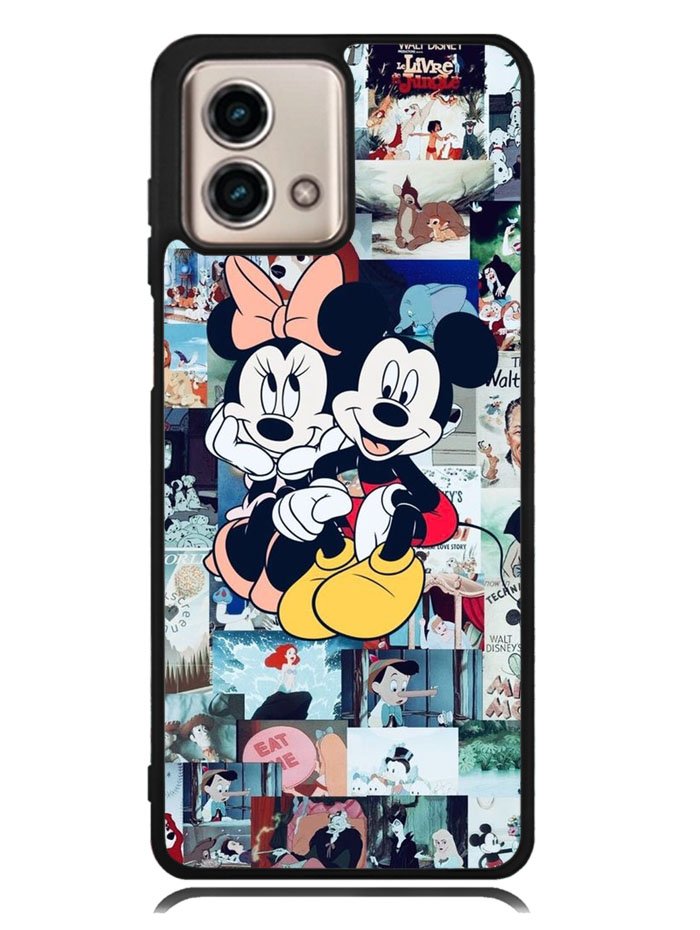 Mickey Minnie Motorola Moto G Stylus 5G 2023 Case OV5845
