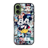 Mickey Minnie iPhone 17 Case OV5845