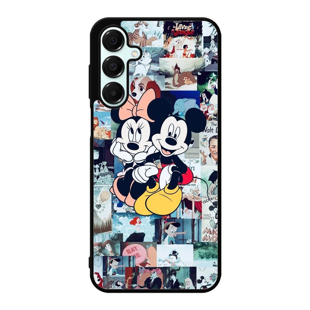 Mickey Minnie Samsung Galaxy A16 Case OV5845