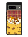 Chip And Dale Google Pixel 8A Case QC5960
