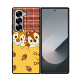 Chip And Dale Samsung Galaxy Z Fold 7 5G Case OV5960