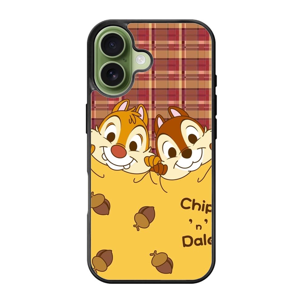 Chip And Dale iPhone 17 Case OV5960