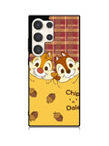 Chip And Dale Samsung Galaxy S23 Ultra 5G Case QC5960