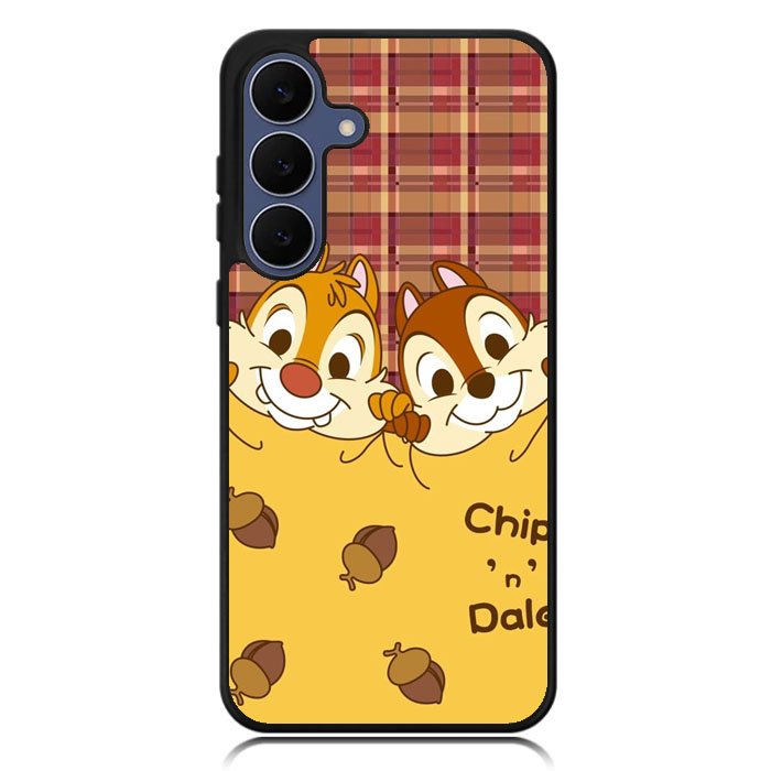 Chip And Dale Samsung Galaxy S25 FE Case OV5960