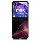 Braves Atalanta Motorola Moto Razr Plus 2024 , Moto Razr+ 2024 Case OV5969