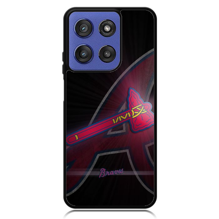Braves Atalanta Motorola Moto G Stylus 5G 2025 Case OV5969