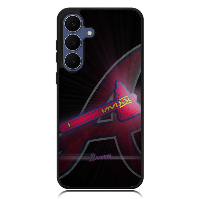 Braves Atalanta Samsung Galaxy S25 FE Case OV5969