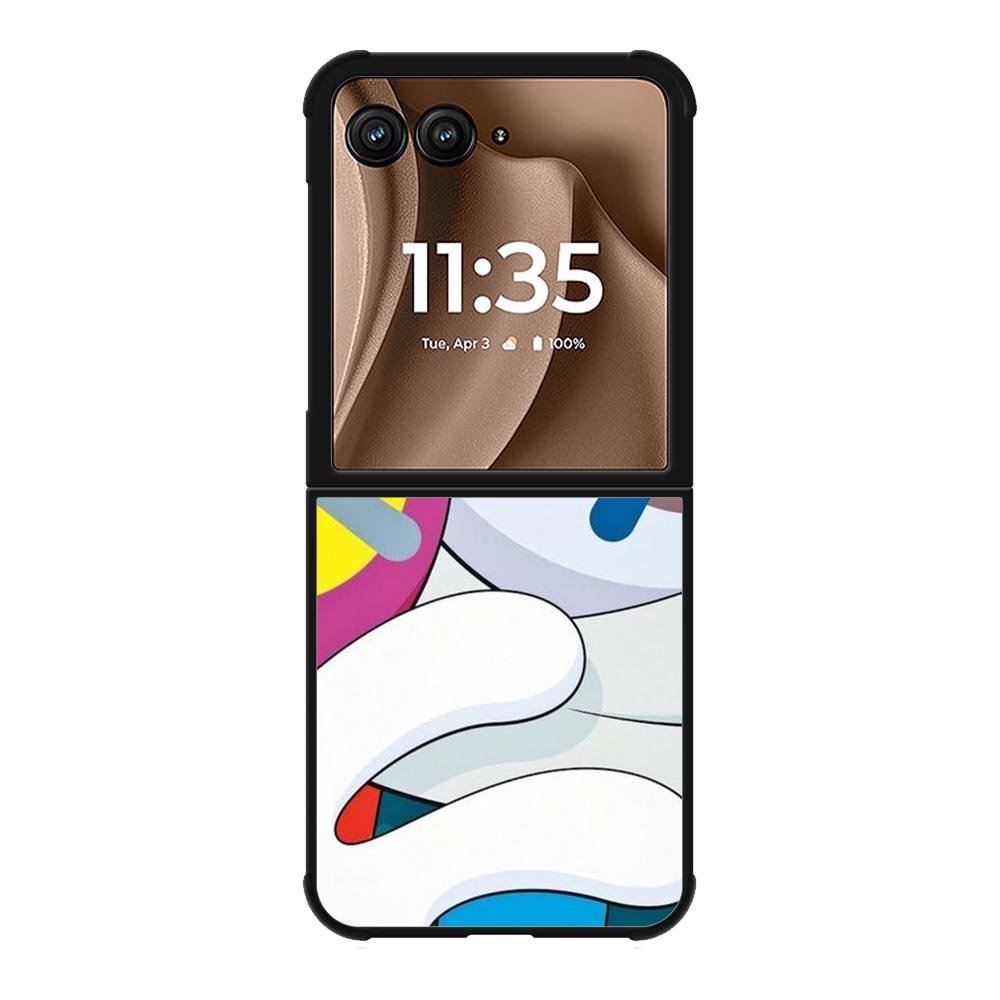 hypebeast Motorola Moto RAZR Plus 2025 Case OV5882