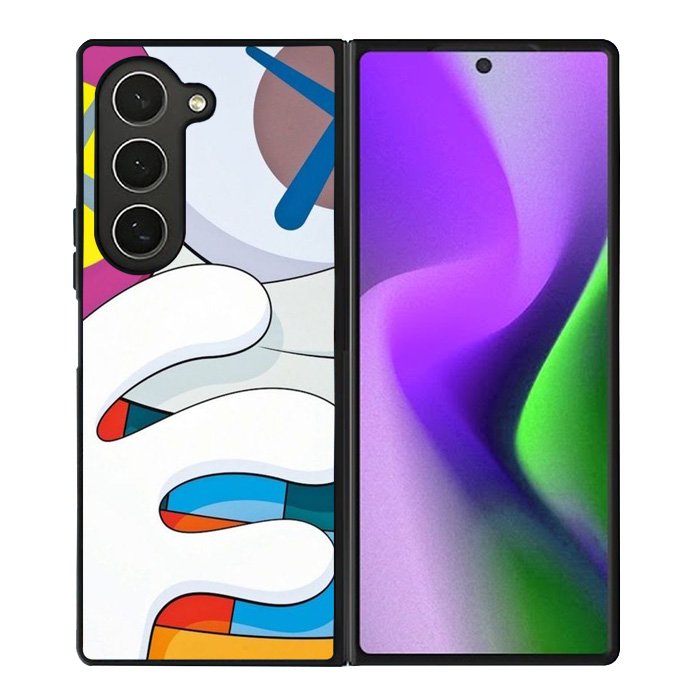 hypebeast Samsung Galaxy Z Fold 6 5G 2024 Case OV5882