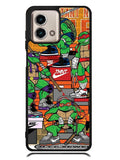 Teenage Mutant Ninja Motorola Moto G Stylus 5G 2023 Case OV5753