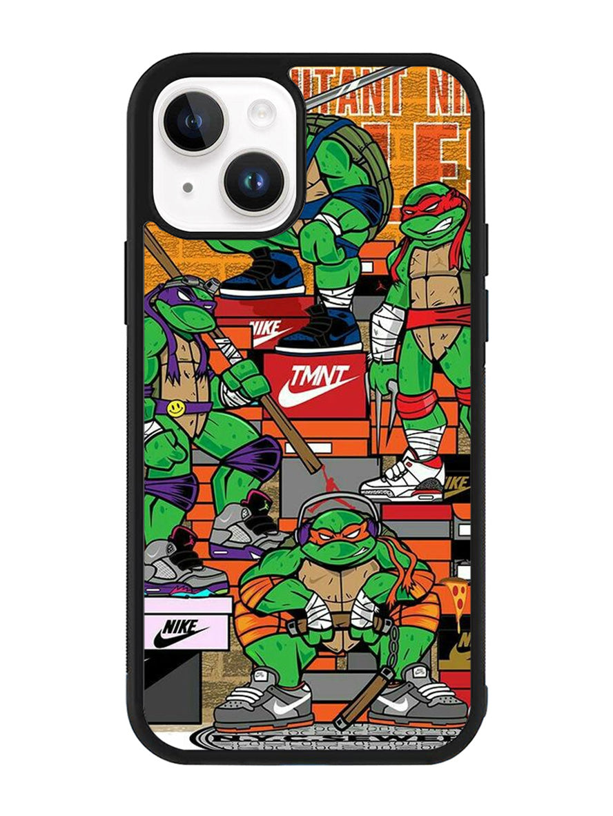 Teenage Mutant Ninja iPhone 14 Plus Case QC5753