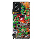 Teenage Mutant Ninja Motorola Moto G Play 2024 Case OV5753