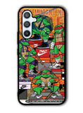 Teenage Mutant Ninja Samsung Galaxy A14 5G Case QC5753