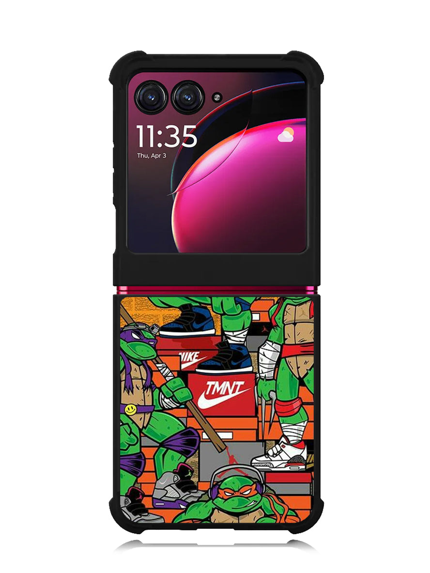 Teenage Mutant Ninja Motorola Moto Razr Plus 2023 , Moto Razr+ 2023 Case OV5753