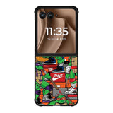 Teenage Mutant Ninja Motorola Moto RAZR Plus 2025 Case OV5753
