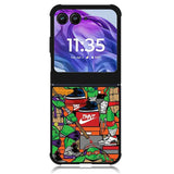 Teenage Mutant Ninja Motorola Moto Razr Plus 2024 , Moto Razr+ 2024 Case OV5753
