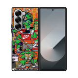 Teenage Mutant Ninja Samsung Galaxy Z Fold 7 5G Case OV5753