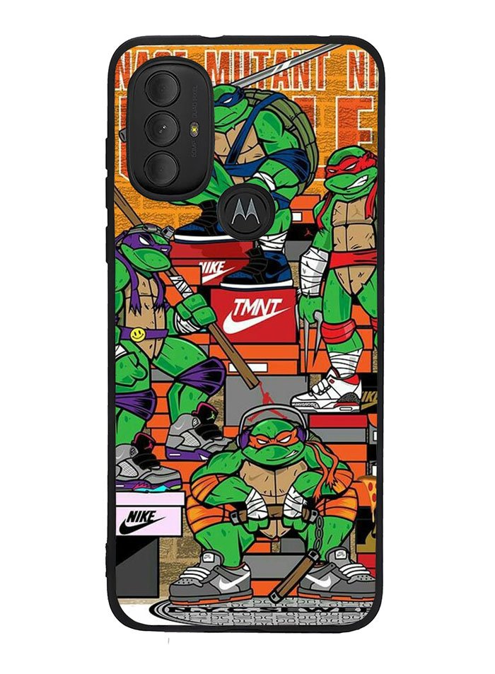 Teenage Mutant Ninja Motorola Moto G Pure 2021 , Moto G Power 2022 Case OV5753