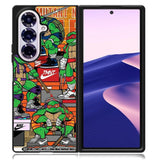 Teenage Mutant Ninja Samsung Galaxy Z Fold 7 Case OV5753